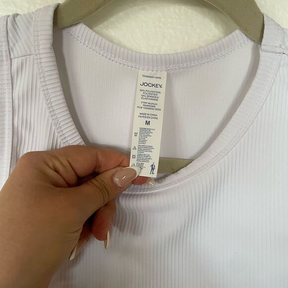 White tank top - Picture 6 of 6